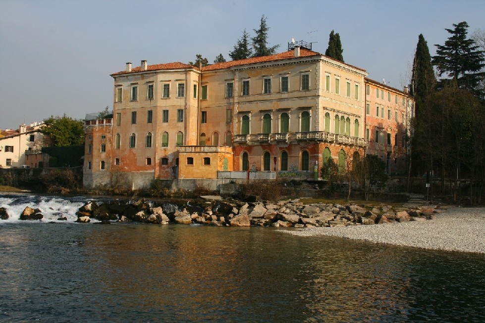 Palazzo sul Brenta