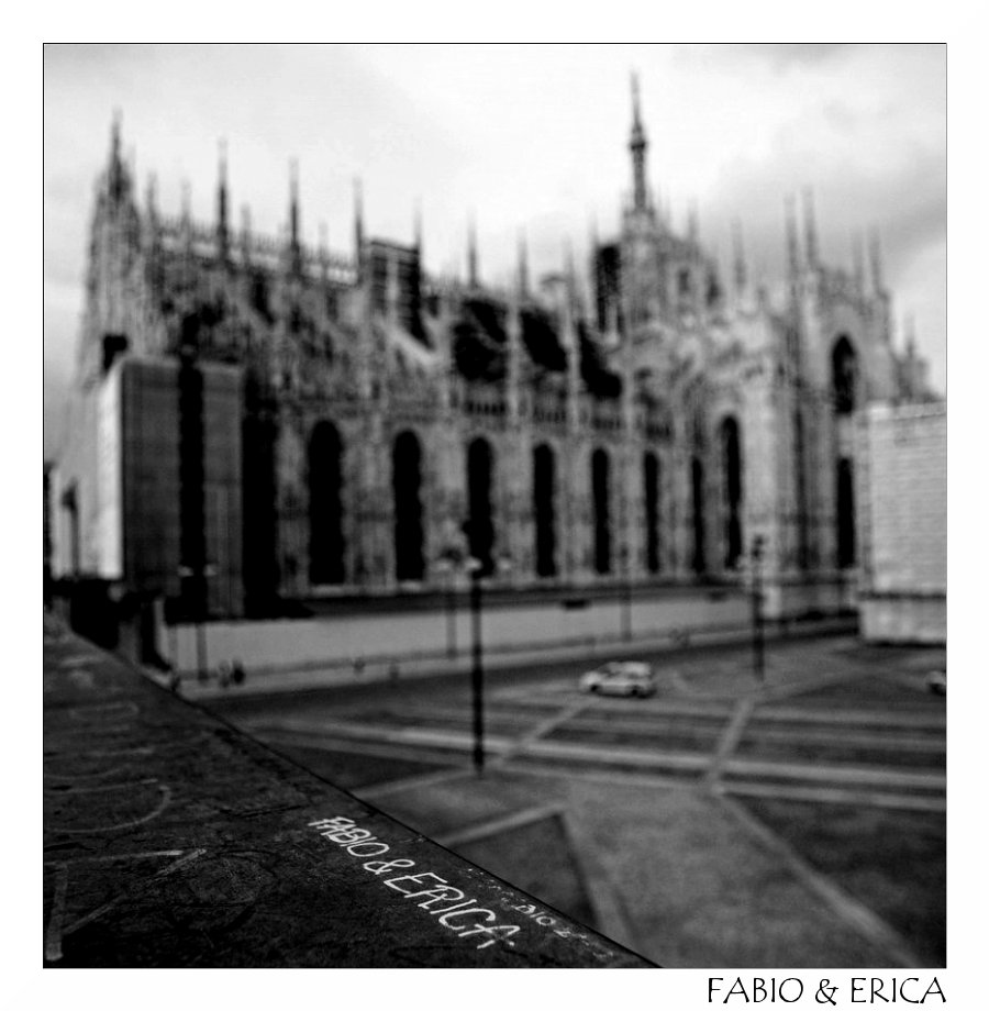 DUOMO III (FABIO e ERICA)