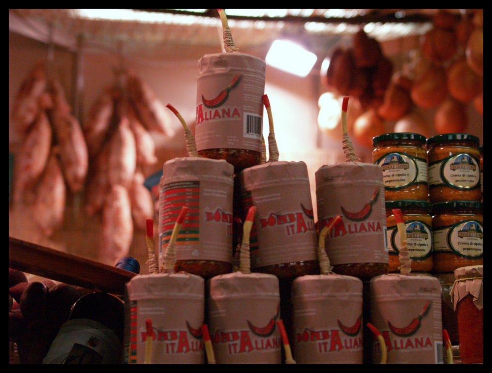 Made in... "Calabry"