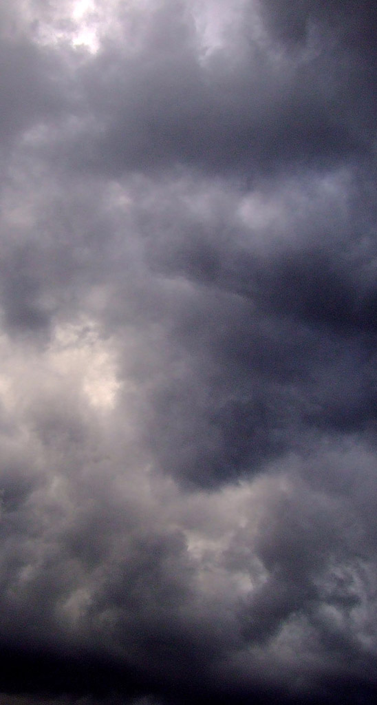 un brutto presentimento...