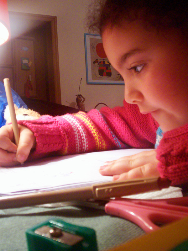 Che fatica compiti!!!