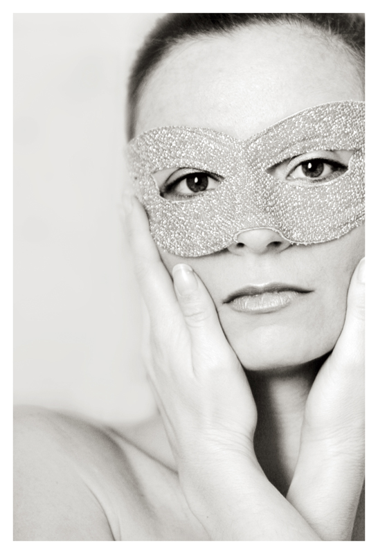 Autoritratto x Carnevale...