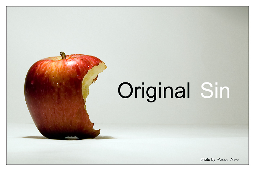 original sin