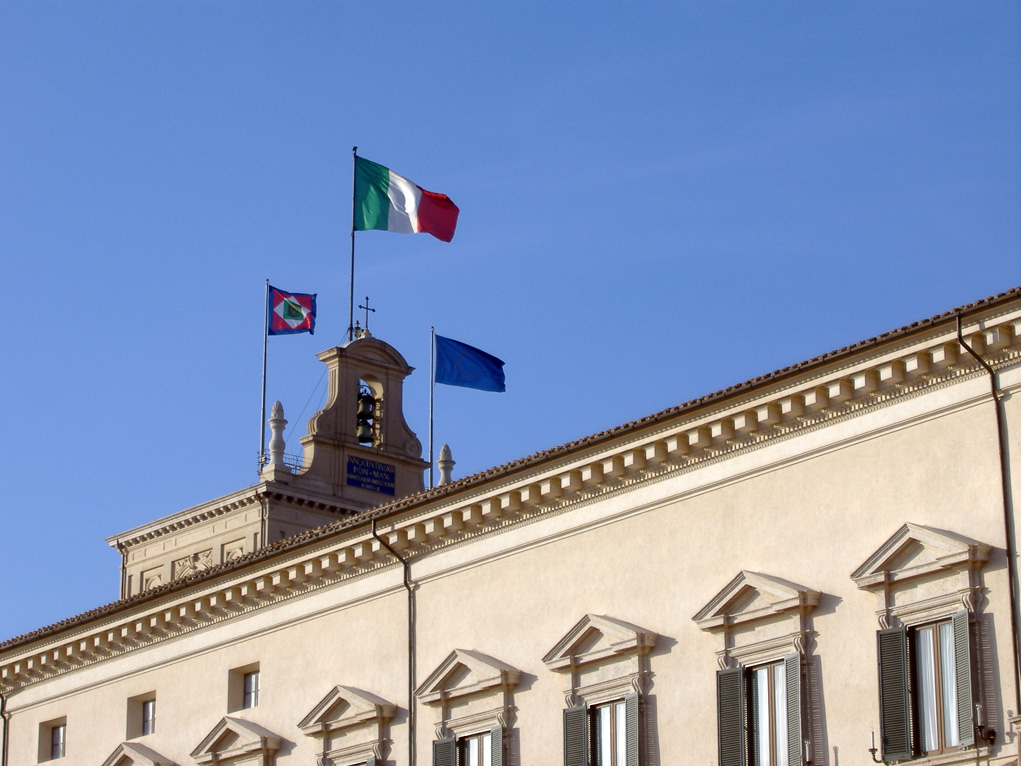 QUIRINALE...