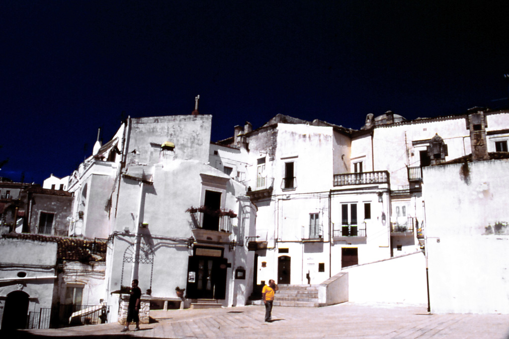 Monte Sant'Angelo (FG) #2