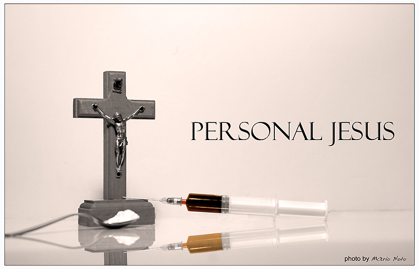 personal jesus