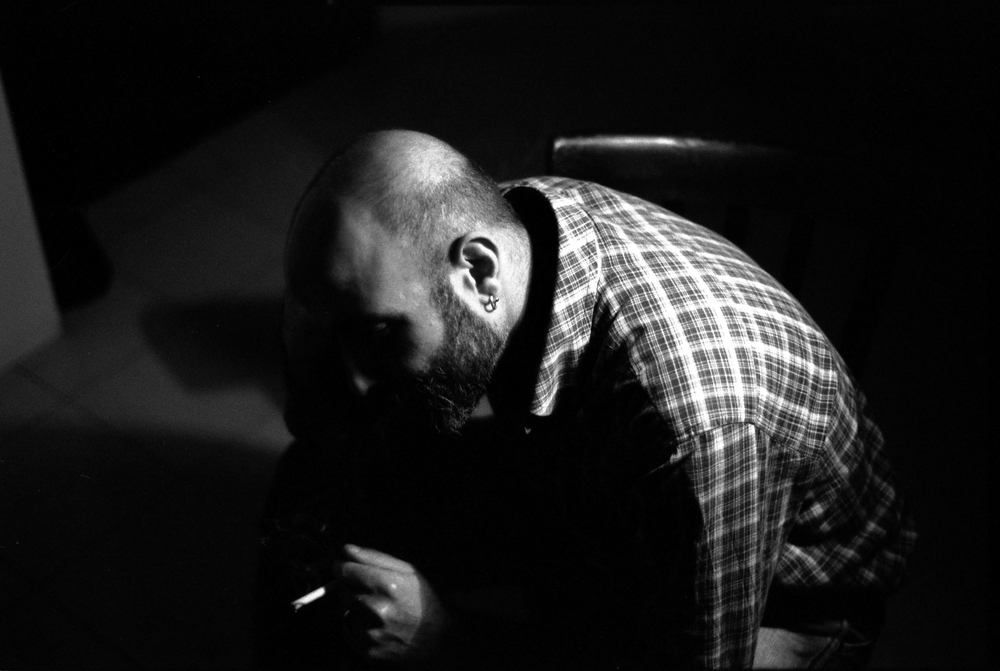 Ritratto alla Caravaggio