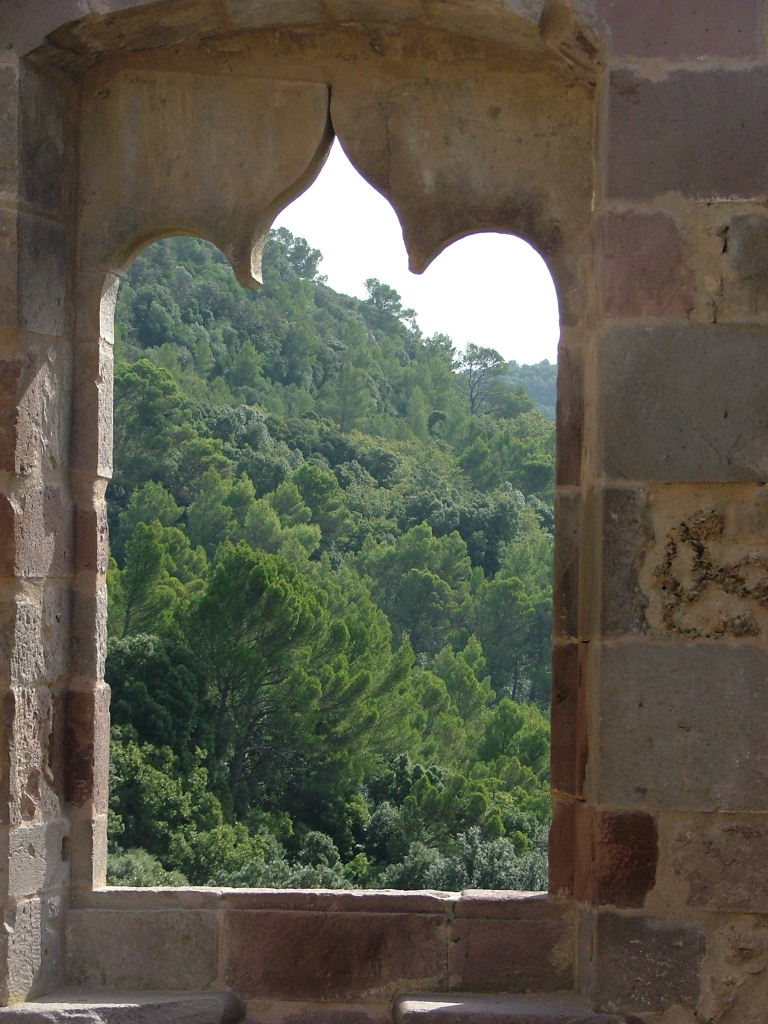 Finestra di altri tempi