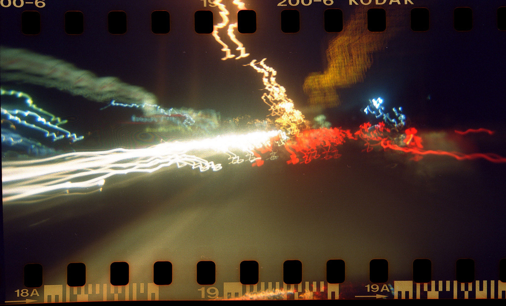 Tornando a casa - Roma - Tangenziale Est