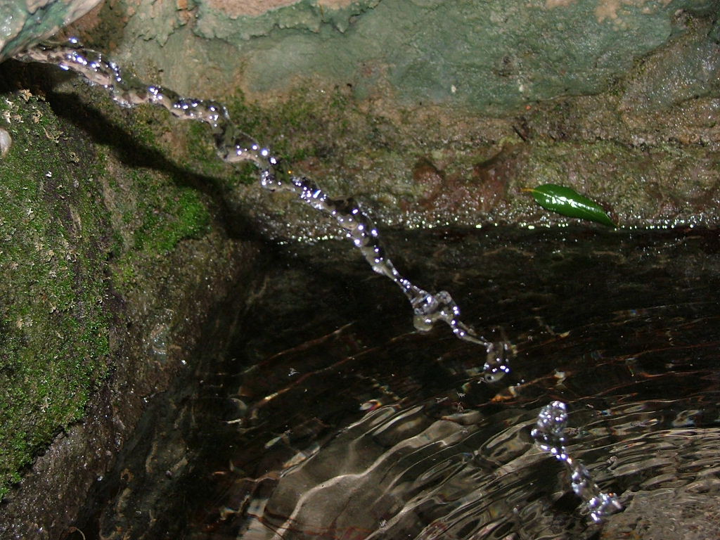 Il tempo ke si � fermato