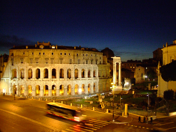 teatro di marcello