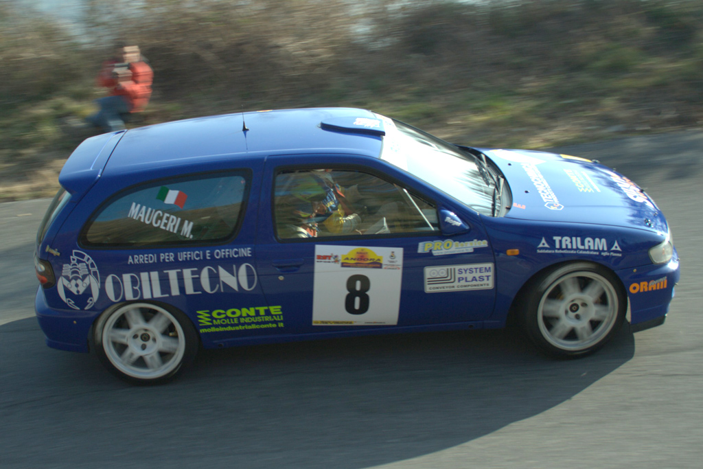 Rally Andora 2007