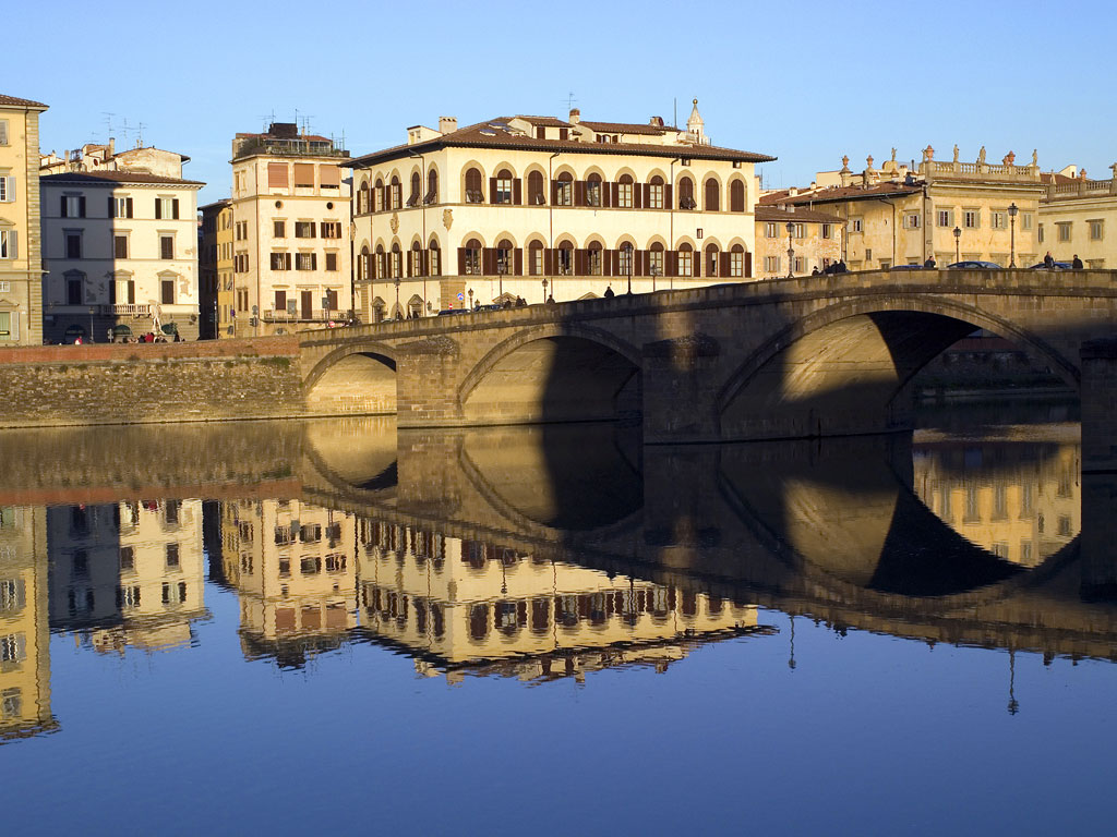 Ponte allo specchio