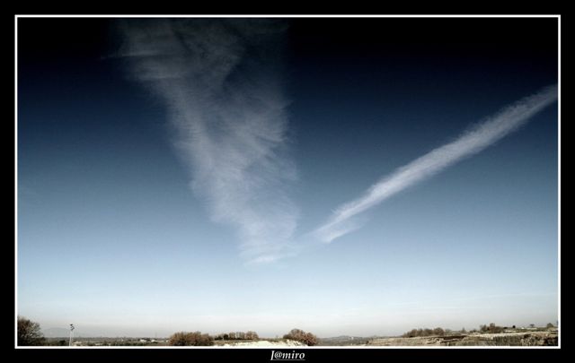 ::Un bivio nel cielo::