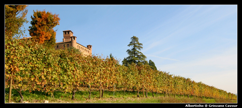 Castello Grinzane Cavour