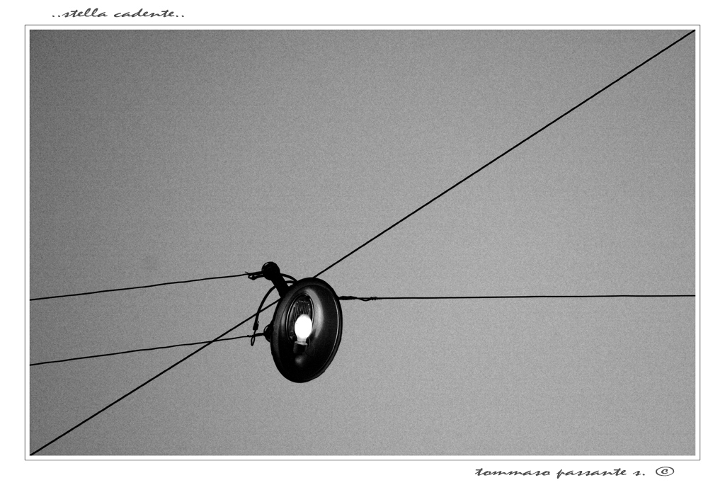 ..stella cadente..