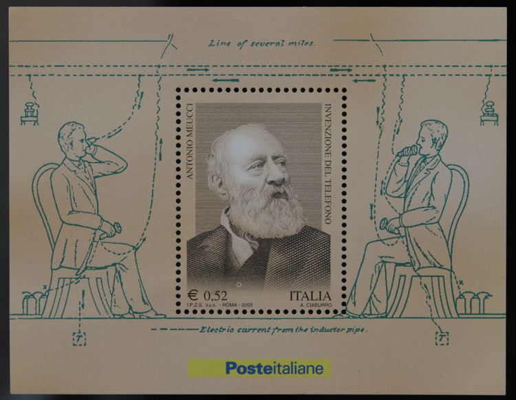 Invent� la comunicazione