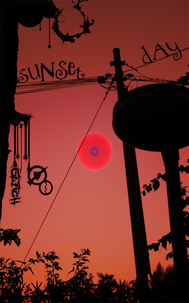 Sunset Day