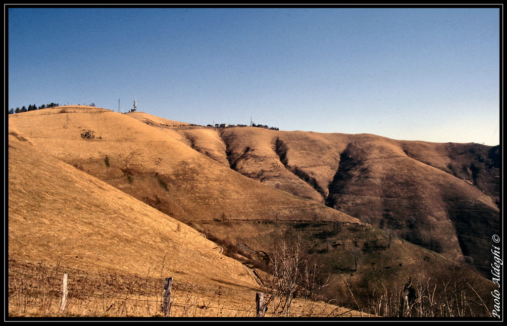Rughe sul volto del pianeta