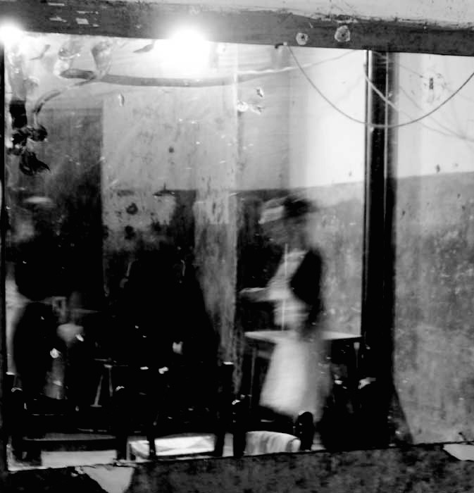 Omaggio a Francesca Woodman