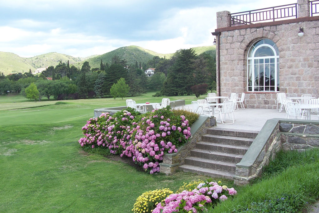 club golf argentina