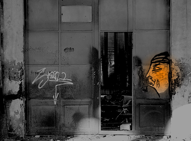 Non aprite quella porta