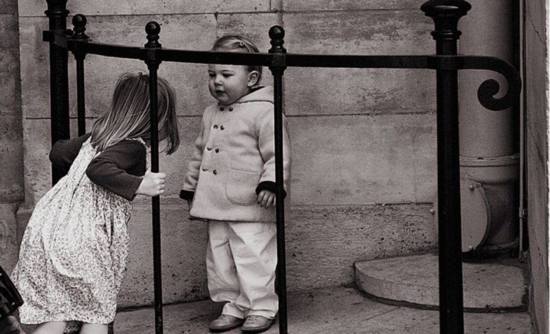 IL MONDO VISTO DA...DENTRO