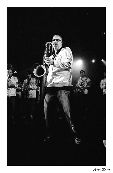 Funk Off Jazz in Sardegna