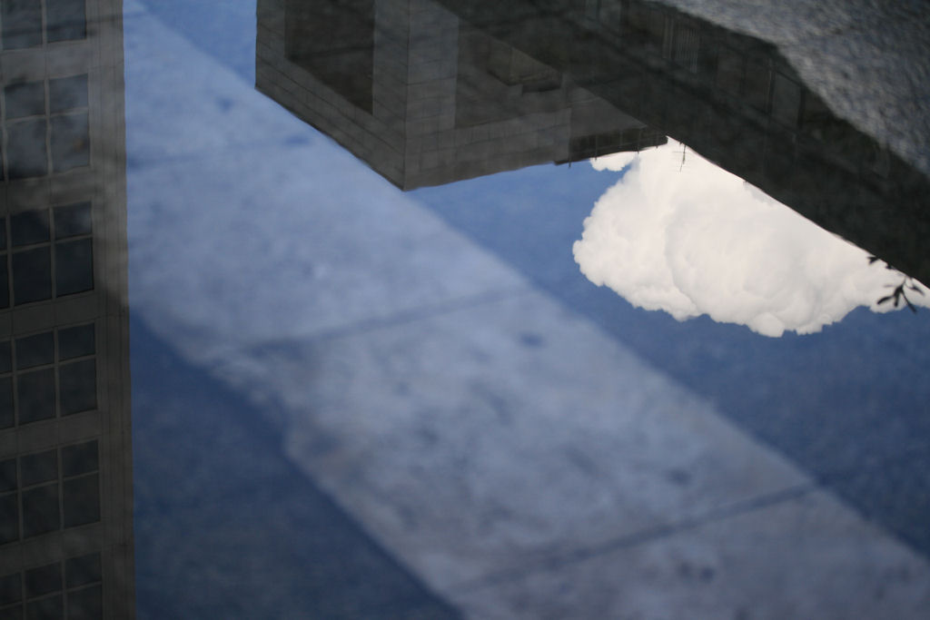 CDN - Riflessi in acqua