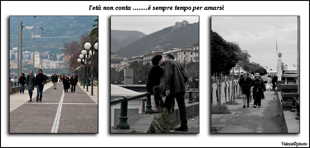 l'et� non conta.......� sempre tempo per amarsi