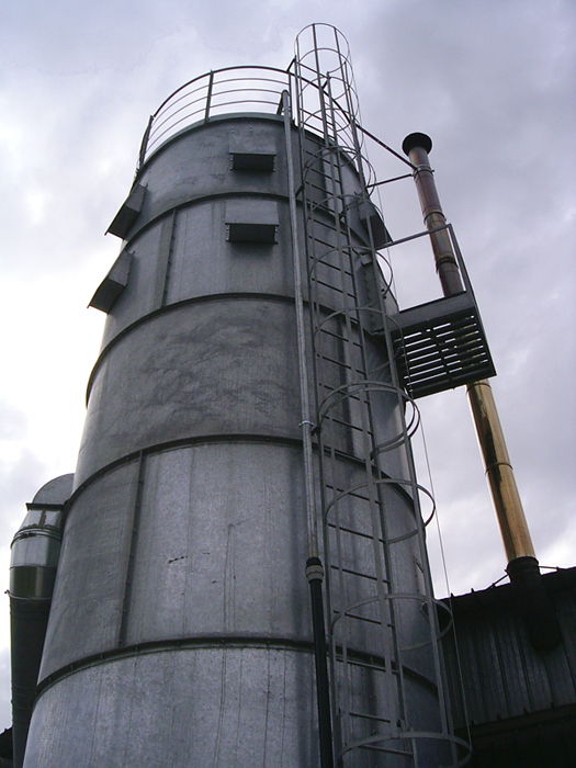 silos
