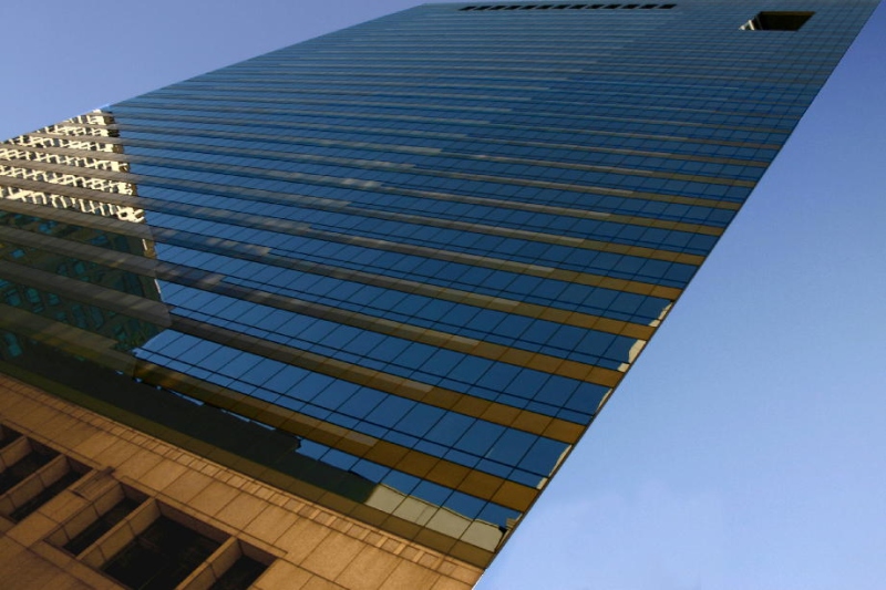 CHICAGO, LA PRUA DI UN GRATTACIELO