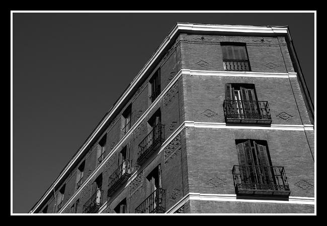 madrid - architettura 01