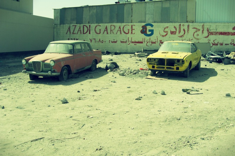 Azadi Garage