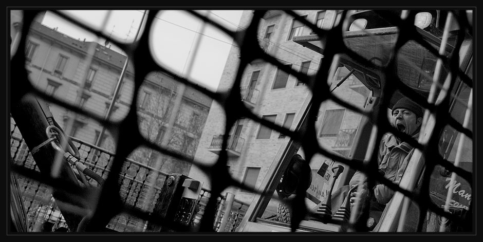 Lavori in corso... Vietato L'accesso