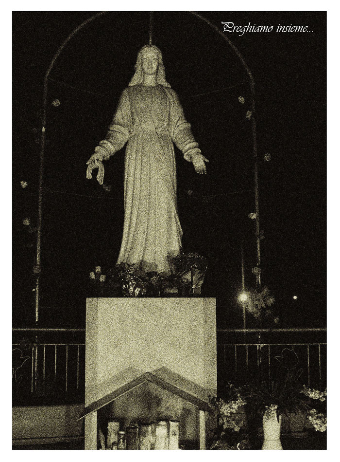 preghiamo insieme...