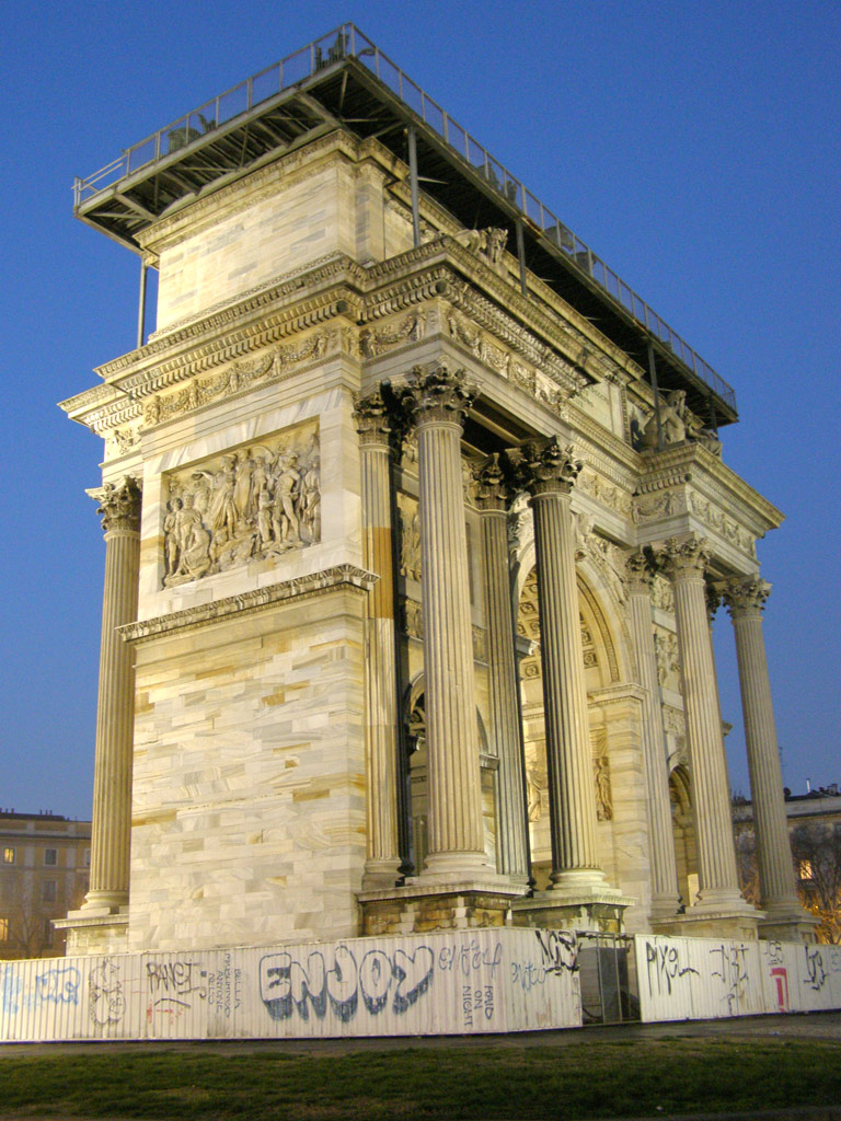 Arco della Pace