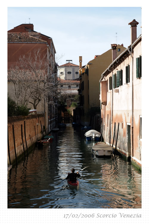 Scorcio di Venezia