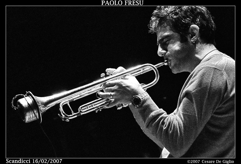 Paolo Fresu
