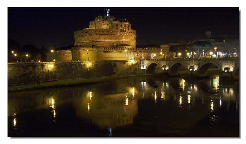 Roma notturno