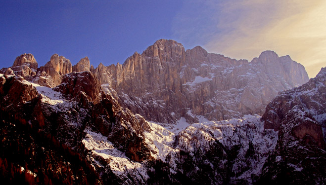 Monte Civetta 3.220 m.s.l.m.