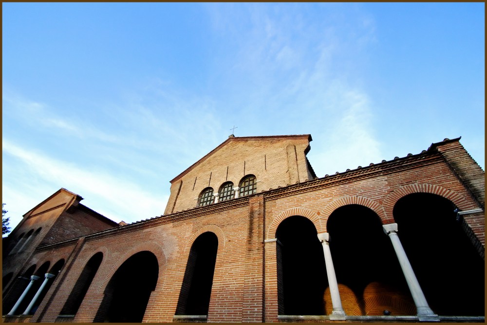 Mestosit� _S.Apollinare in Classe - Ra