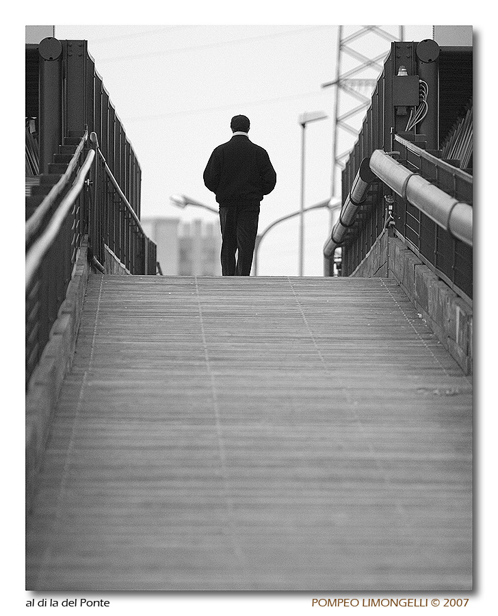 al di la del Ponte