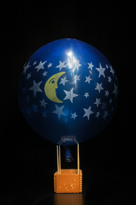 Piccola Mongolfiera...