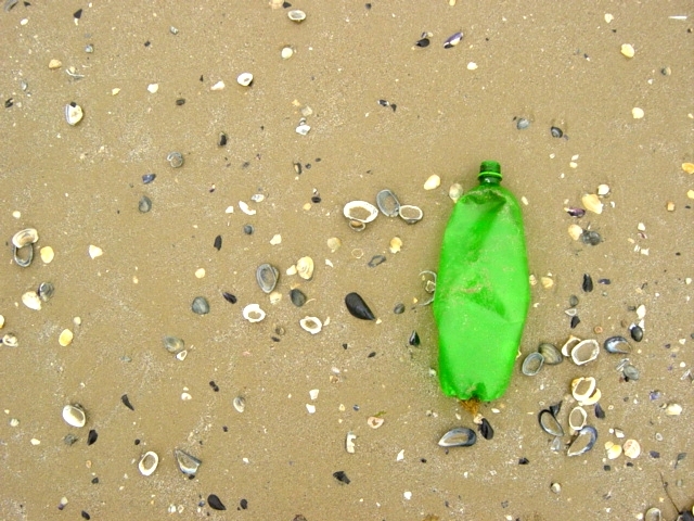 a bottle