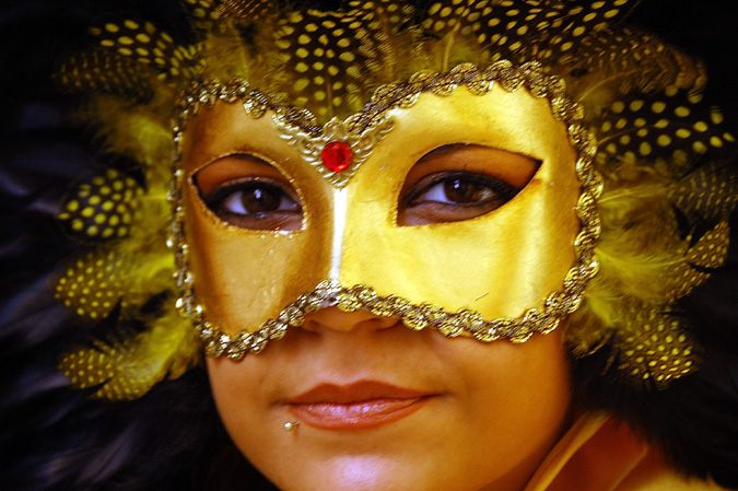 sguardi... di carnevale