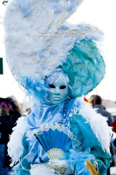 il segreto dietro la maschera