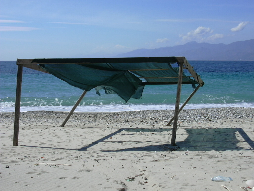 Non � l'amore che va via