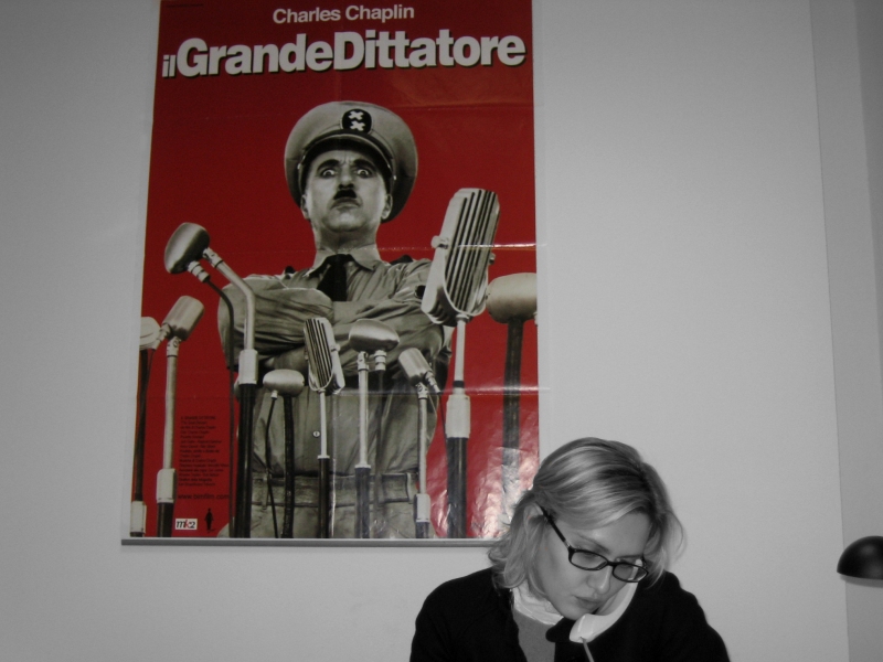 Il Grande Dittatore