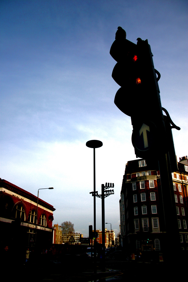 London way, guardiani di londra